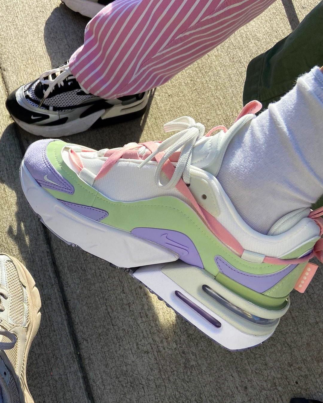 HDD53 Nike Air max Furyosa