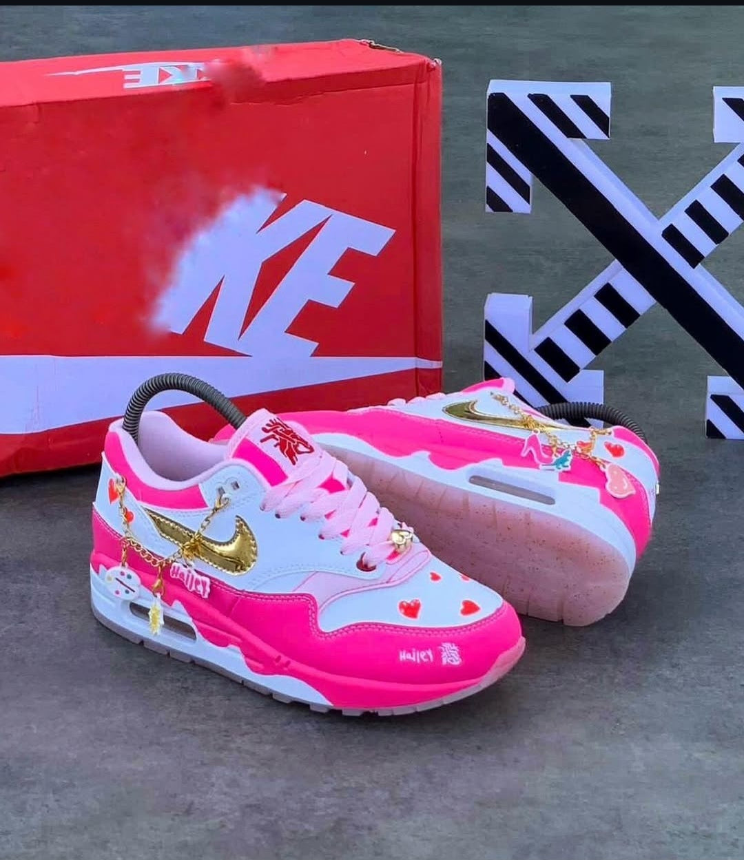 HDD62 Nike airmax 86 Hailey