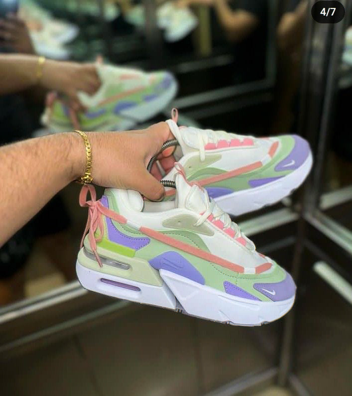 HDD53 Nike Air max Furyosa