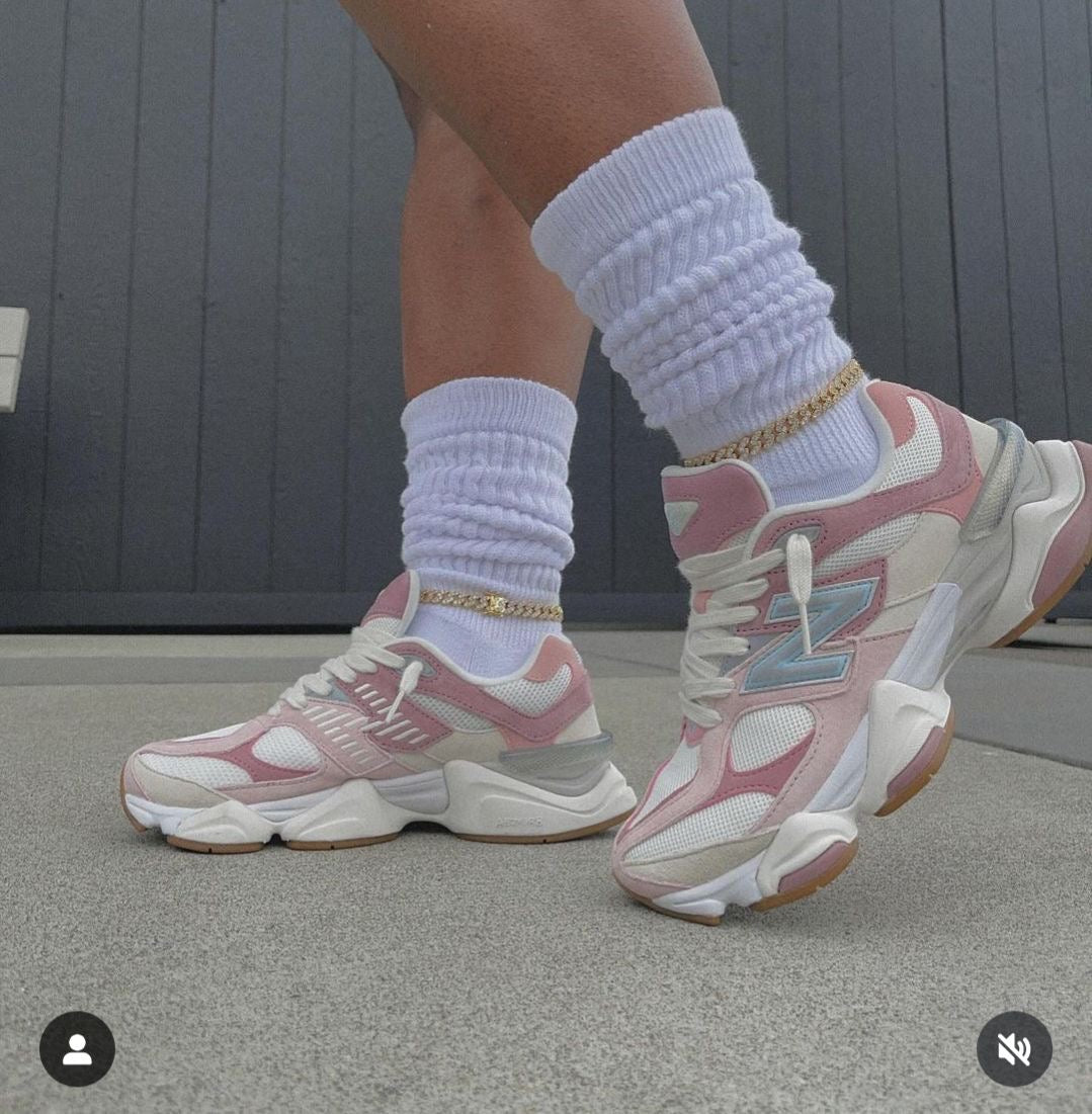 HDD05 New balance 9060 pink