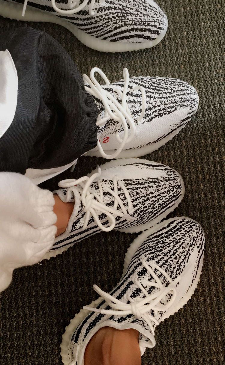 HDD20 Yeezy 350 v2 Zebra