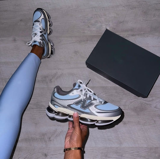 HDD13 New balance 2000 Abzorb Light chrome blue