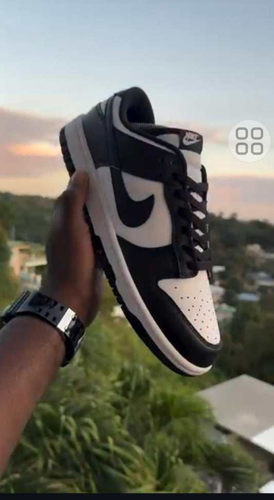HDD04 Nike SB Dunk panda