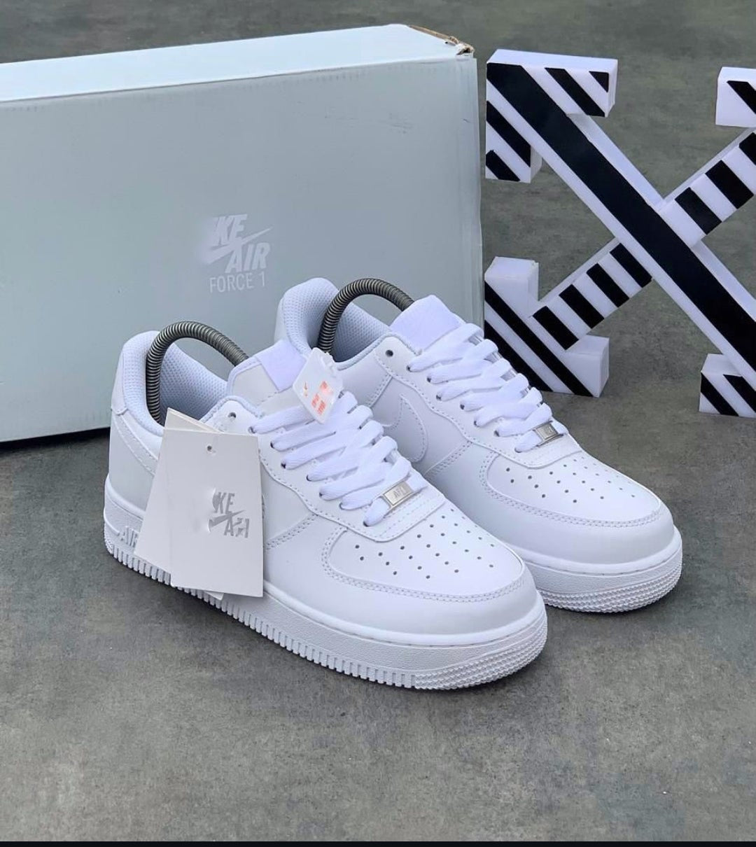 HDD43 Airforce 1 white