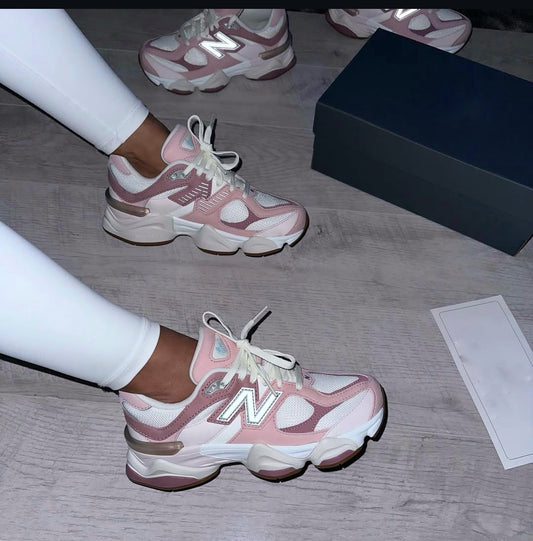 HDD05 New balance 9060 pink