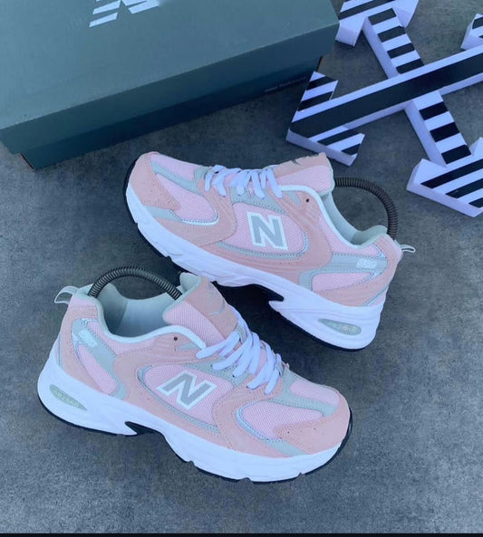 HDD49 New balance 530 stone pink