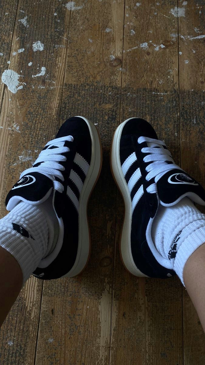 HDD25 Adidas campus black